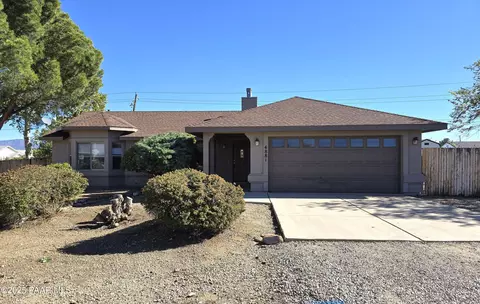 4881 N Tonto Way, Prescott Valley, AZ 86314