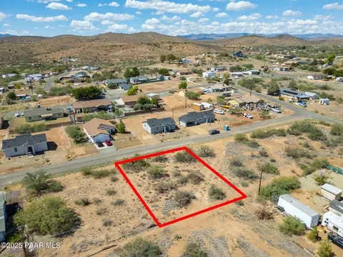 20166 E Cedar Canyon Dr, Mayer, AZ 86333