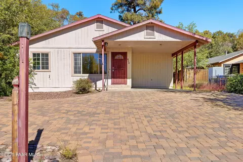 824 W Rosser St, Prescott, AZ 86301