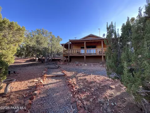 34460 W North Via De Oro Pkwy, Seligman, AZ 86337