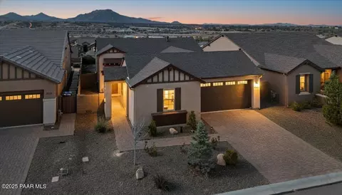 5356 Climbing Rock Trl, Prescott, AZ 86301