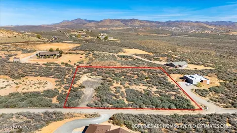 15930 E Lone Fox Trl, Dewey-humboldt, AZ 86327