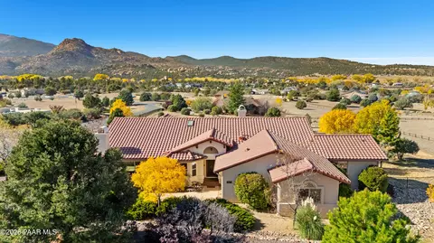 10622 N Saddle Pass Rd, Prescott, AZ 86305