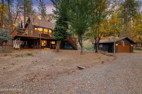 1458 E Silver King Cir, Prescott, AZ 86303
