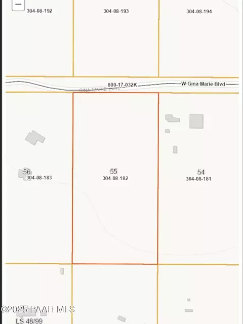675 W Gina Marie Blvd, Paulden, AZ 86334