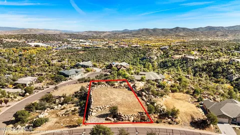 1855 Enchanted Canyon Way, Prescott, AZ 86305