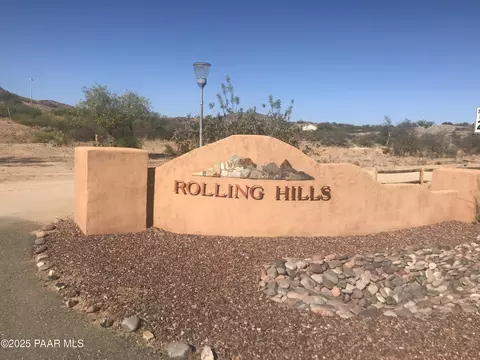 7800 S Rolling Hills Dr, Kirkland, AZ 86332
