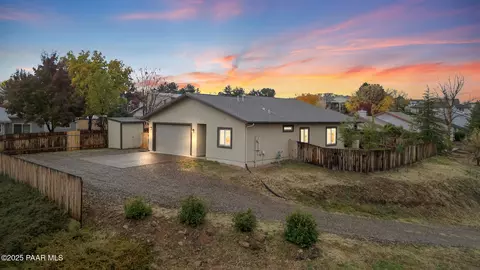 4221 N Papago Ln, Prescott Valley, AZ 86314