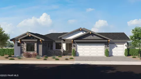 5110 E Frost Ln, Prescott Valley, AZ 86314