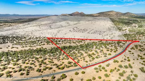5100 W Dillon Wash Rd #LOT A, Prescott, AZ 86305