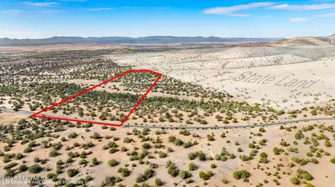 5100 W Dillon Wash Rd #LOT B, Prescott, AZ 86305