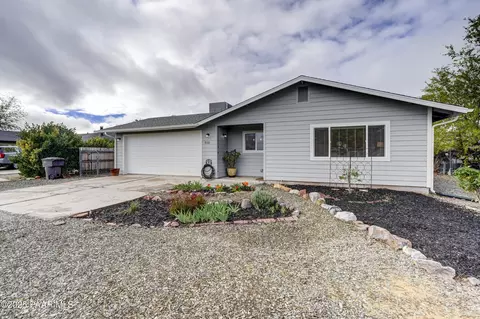 8101 E Prescott Rd, Prescott Valley, AZ 86314