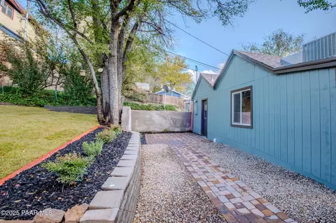 Exterior - 214 E Goodwin St, Prescott, AZ 86303 photo 4 of 6