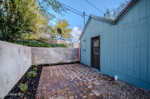 Exterior - 214 E Goodwin St, Prescott, AZ 86303 photo 6 of 6