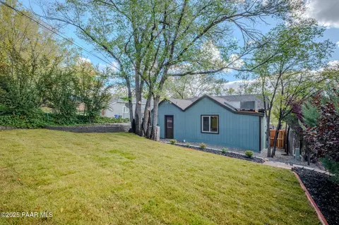 Exterior - 214 E Goodwin St, Prescott, AZ 86303 photo 5 of 6