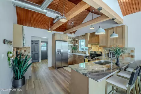 Kitchen - 214 E Goodwin St, Prescott, AZ 86303 photo 1 of 2