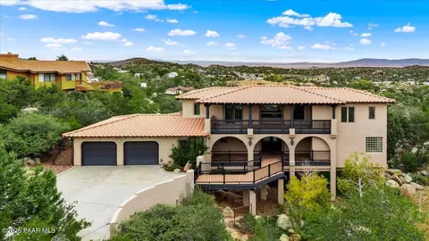 1917 Upper Crestview, Prescott, AZ 86305