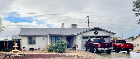 8191 E Tranquil Blvd, Prescott Valley, AZ 86314