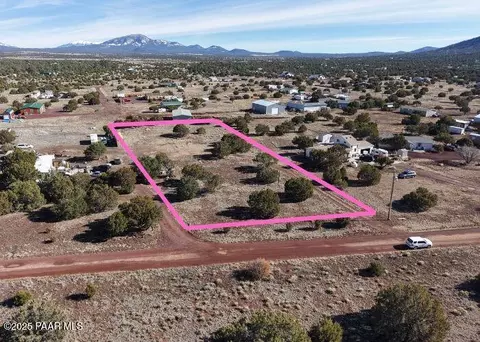 8135 N 8 Mile Blvd, Williams, AZ 86046