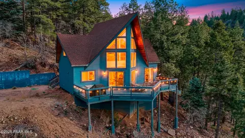 9020 S Hassayampa Cir, Prescott, AZ 86303