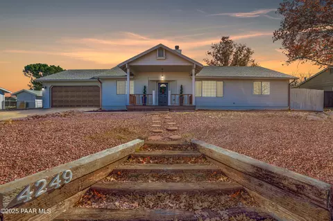 4249 N Cholla Dr, Prescott Valley, AZ 86314
