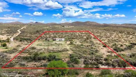 11809 E Hackberry Mine Rd, Mayer, AZ 86333 photo 7