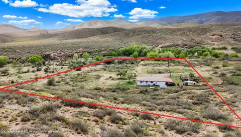 11809 E Hackberry Mine Rd, Mayer, AZ 86333 photo 9