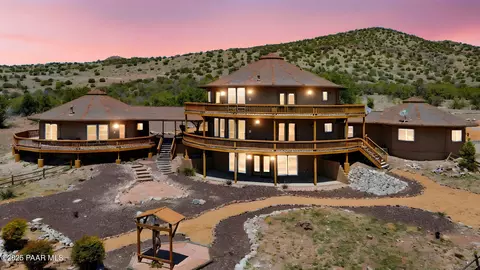 18900 N Butte Pass Rd, Prescott, AZ 86305