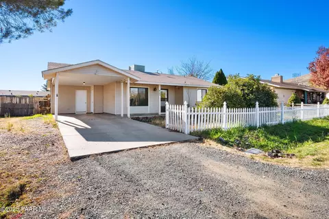 6151 E Sunset Ln, Prescott Valley, AZ 86314