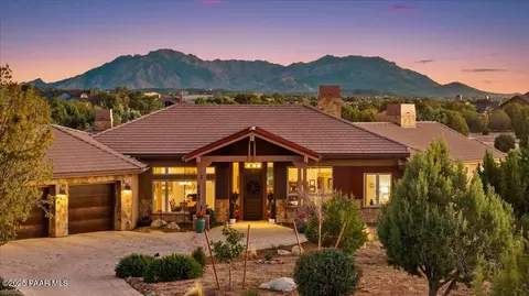 5395 W Vengeance Trl, Prescott, AZ 86305