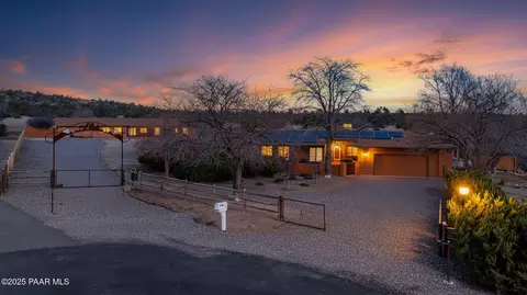 3251 S Burro Dr, Prescott, AZ 86305