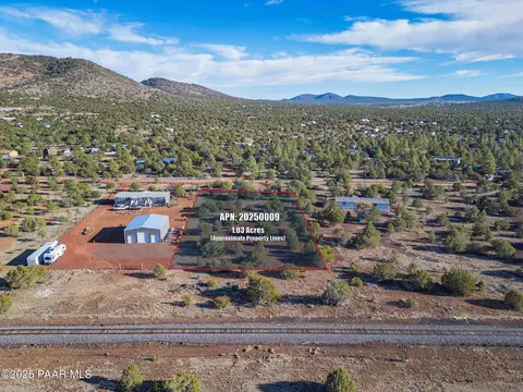 6522 N Santa Fe Rd, Williams, AZ 86046