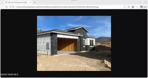 259 Looking Glass Dr #LOT 8, Prescott, AZ 86303