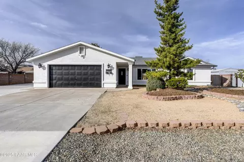 4466 N Stage Way Ln, Prescott Valley, AZ 86314