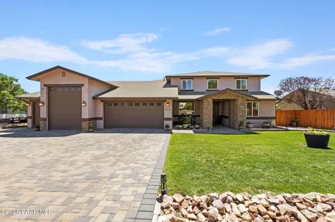 4679 N Stage Way Ln, Prescott Valley, AZ 86314