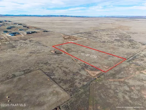 4 E Territorial Rd, Prescott Valley, AZ 86315