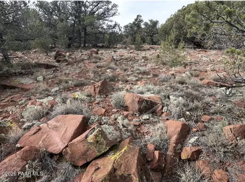 66 Howling Wolf Rd # B, Ash Fork, AZ 86320 photo 2