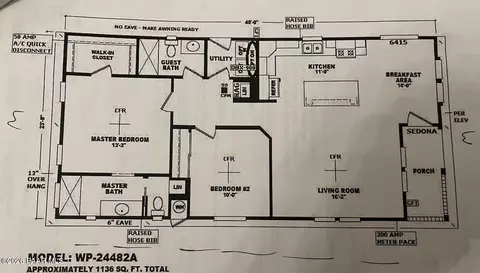 12155 E Mcqueen Dr, Dewey, AZ 86327 photo 2
