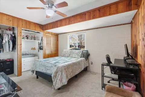 Bedroom - 46812 8th St, Ash Fork, AZ 86320 photo 2 of 3