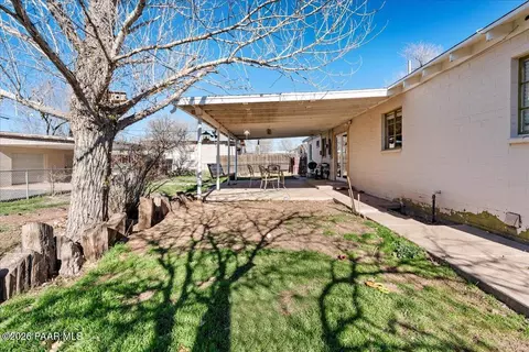 Exterior - 46812 8th St, Ash Fork, AZ 86320 photo 3 of 5
