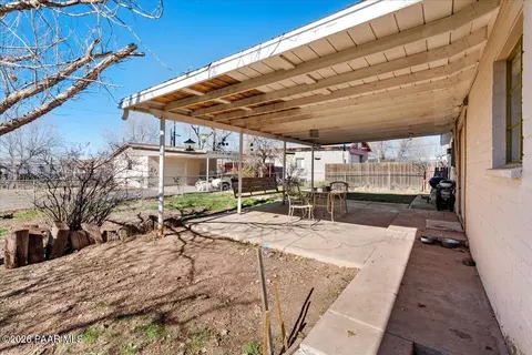 Exterior - 46812 8th St, Ash Fork, AZ 86320 photo 2 of 5