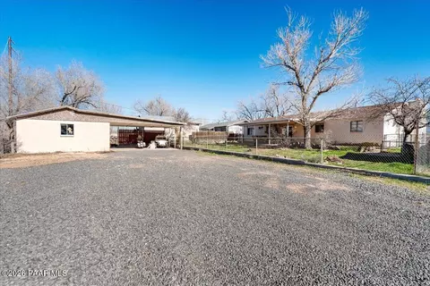 Exterior - 46812 8th St, Ash Fork, AZ 86320 photo 5 of 5
