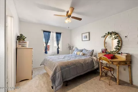 Bedroom - 46812 8th St, Ash Fork, AZ 86320 photo 1 of 3