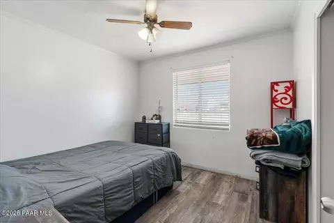 Bedroom - 46812 8th St, Ash Fork, AZ 86320 photo 3 of 3