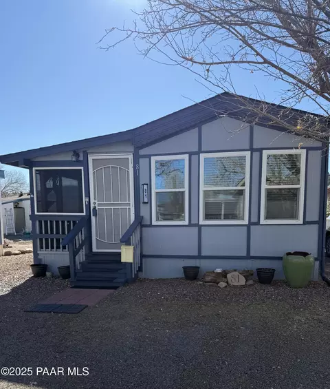 11250 E State Route 69 # 81, Dewey-humboldt, AZ 86327