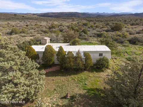 15455 S Rolling Ridge Dr, Mayer, AZ 86333
