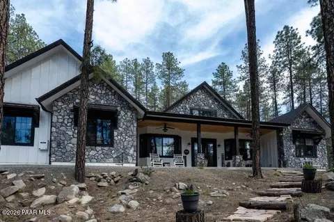 5067 E Big Bug Mesa Rd, Prescott, AZ 86303