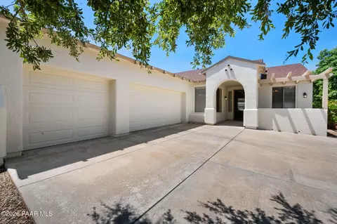 7155 E Grass Land Dr, Prescott Valley, AZ 86314