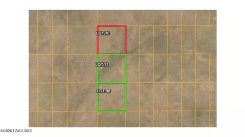 lot70 Ariz Rancho #81, Holbrook, AZ 86029