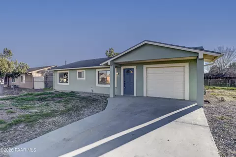 3475 N Etheridge Dr, Prescott Valley, AZ 86314